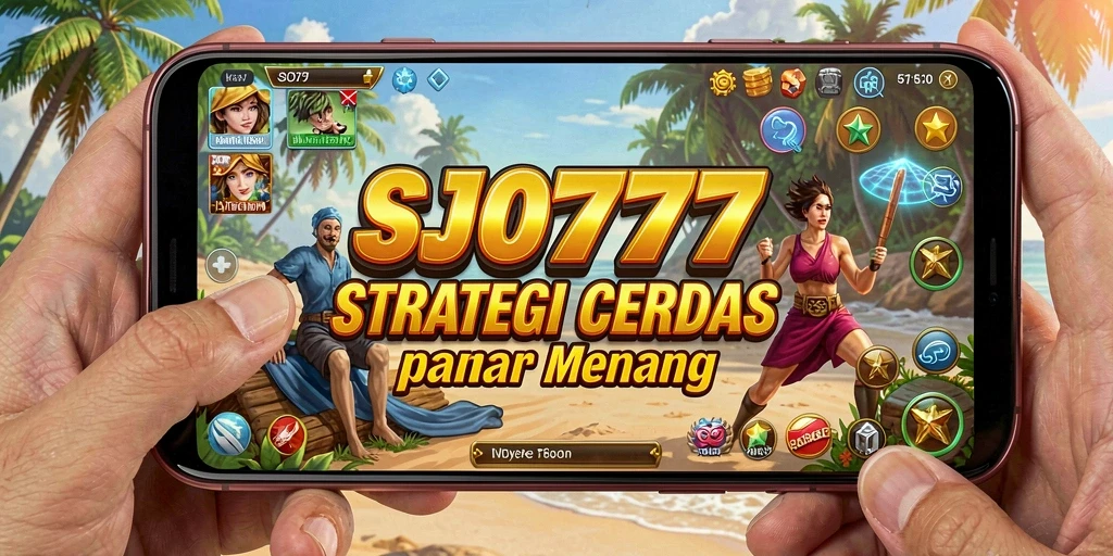 Tangkapan layar gameplay SJO777 yang menunjukkan strategi tempur yang mendebarkan.